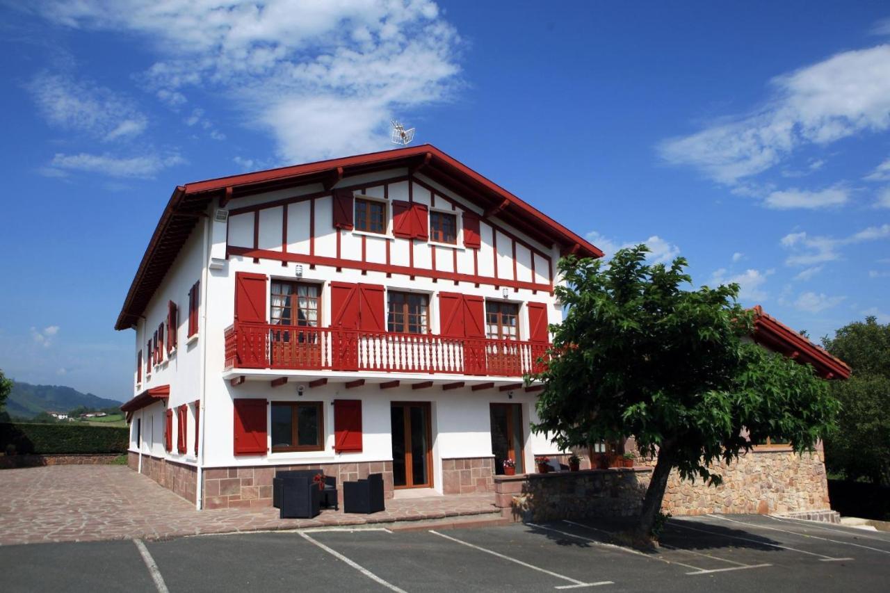 Apartamentos Armua Zugarramurdi Exterior foto