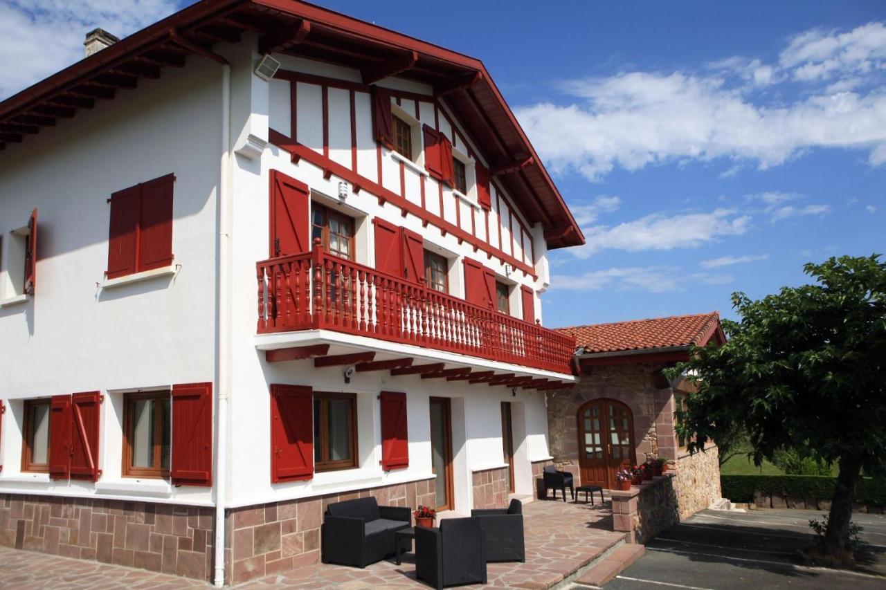 Apartamentos Armua Zugarramurdi Exterior foto